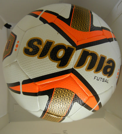 Bola Futsala Siqnia Naranja