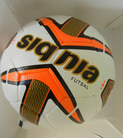 Bola Futsala Siqnia Naranja