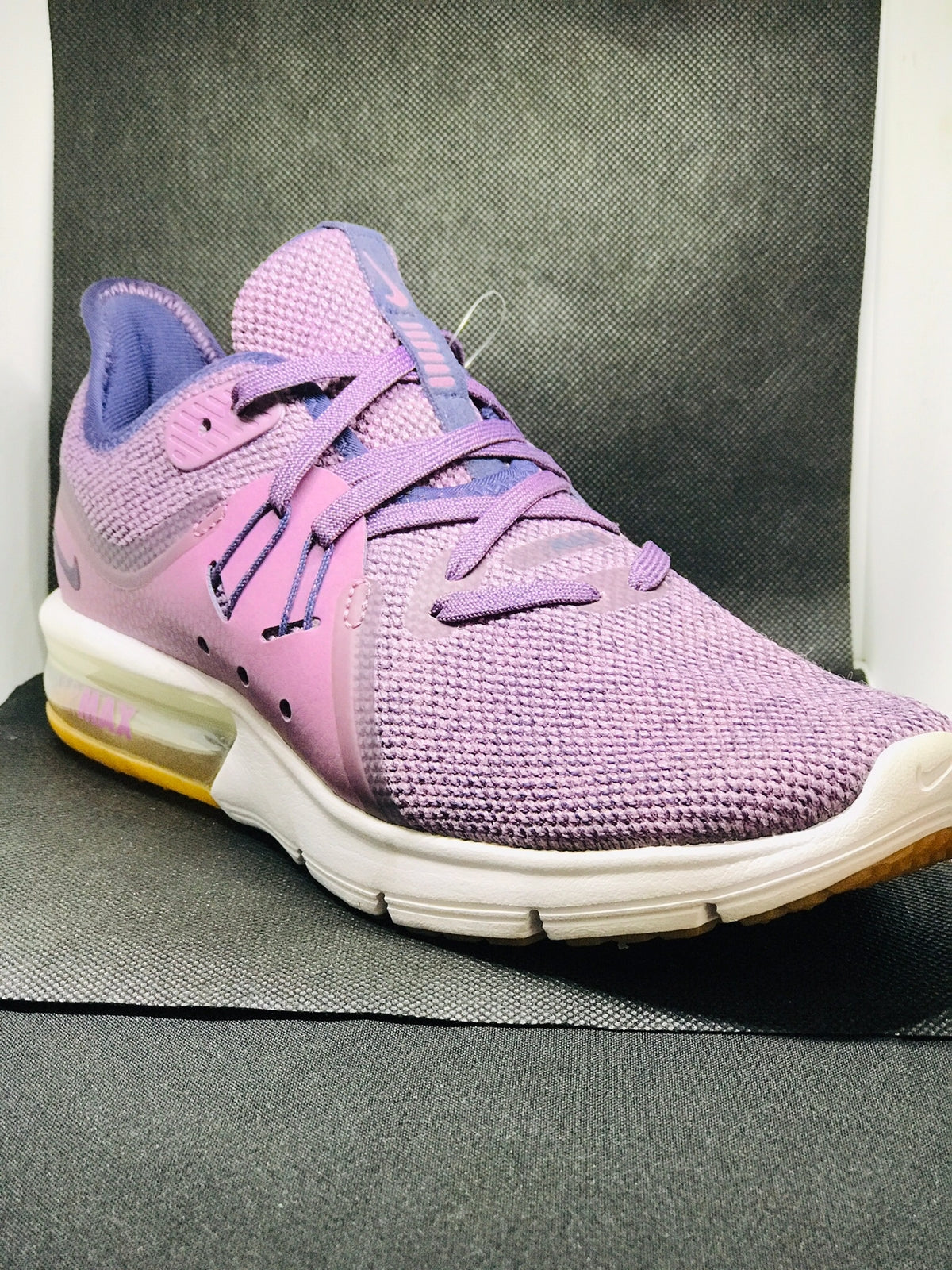 Tennis Nike Air Max Sequent 3