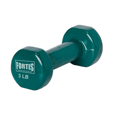 MANCUERNAS FORTIS 3 LB El PAR